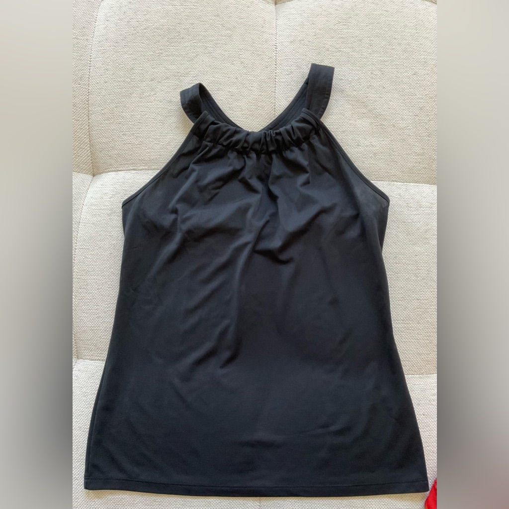 Cache Black Top Medium